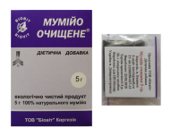 мумие биовит 5 г мумие биовит 5 г