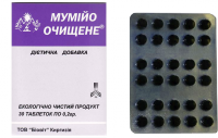 Мумие очищенное Биовит